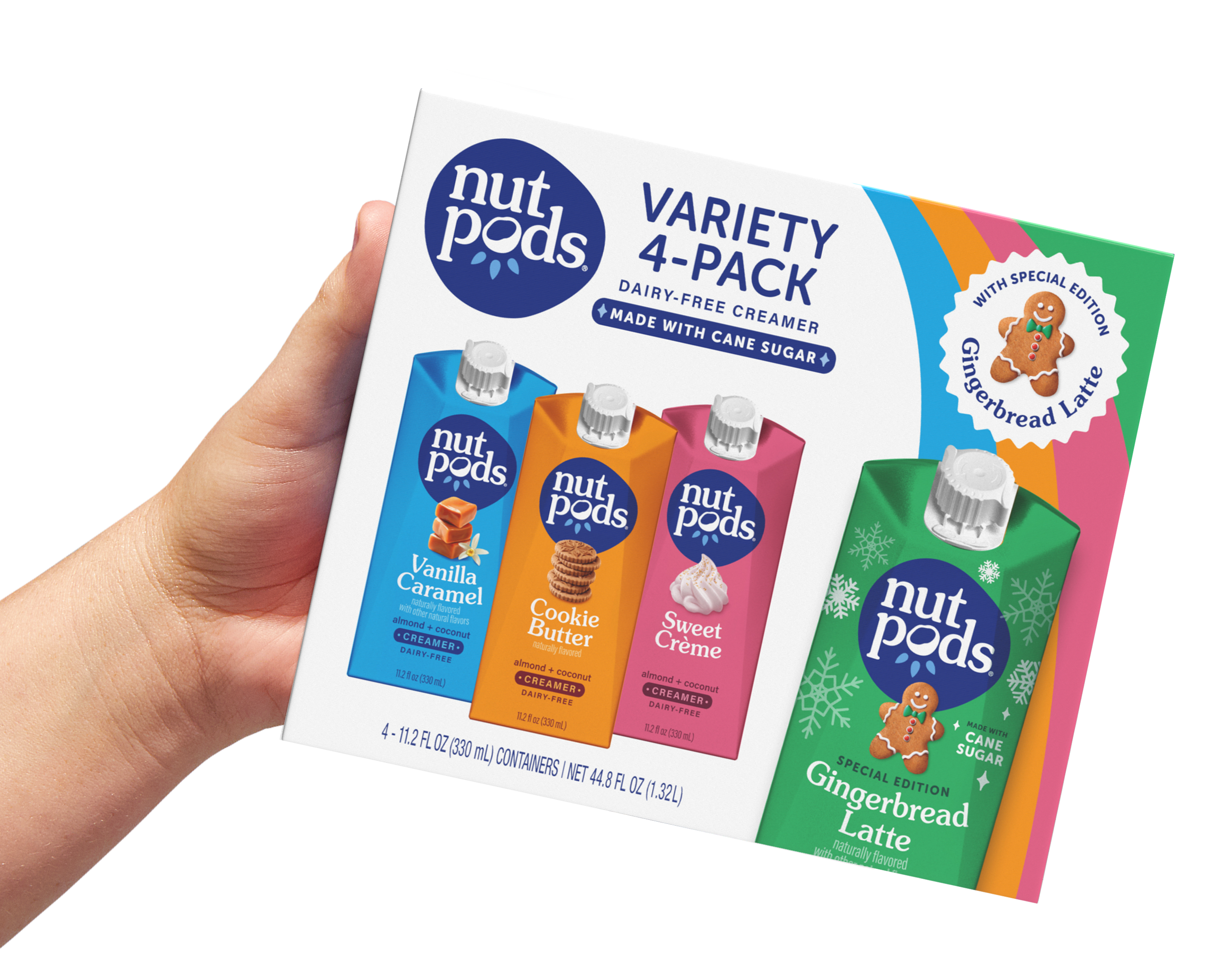 Variety 4-Pack